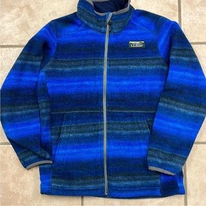 LL Bean Fleece (M 10-12)
